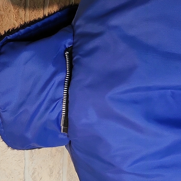 VINTAGE UNITED PIONEER Snowmobile Ski Winter Jacket - Picture 4 of 14